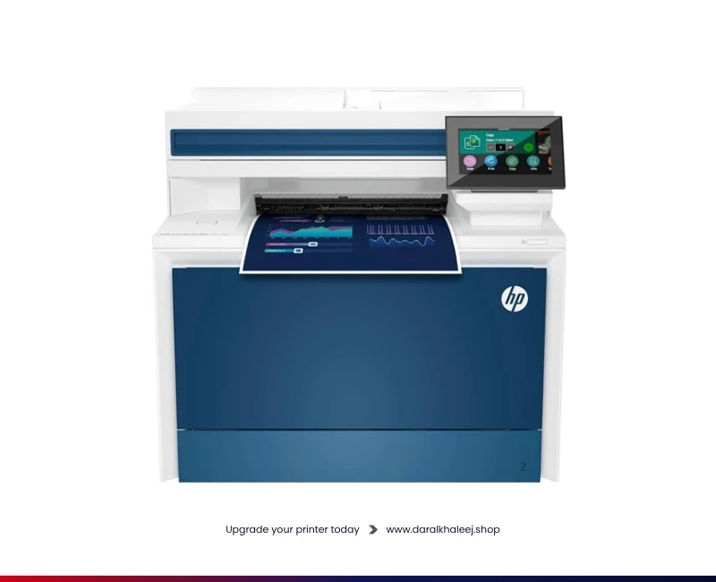 HP LaserJet Pro MFP 4303dw Wireless Color Laser Printer
