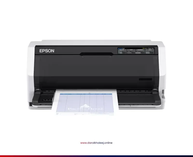 Epson LQ-690 Dot Matrix Printer