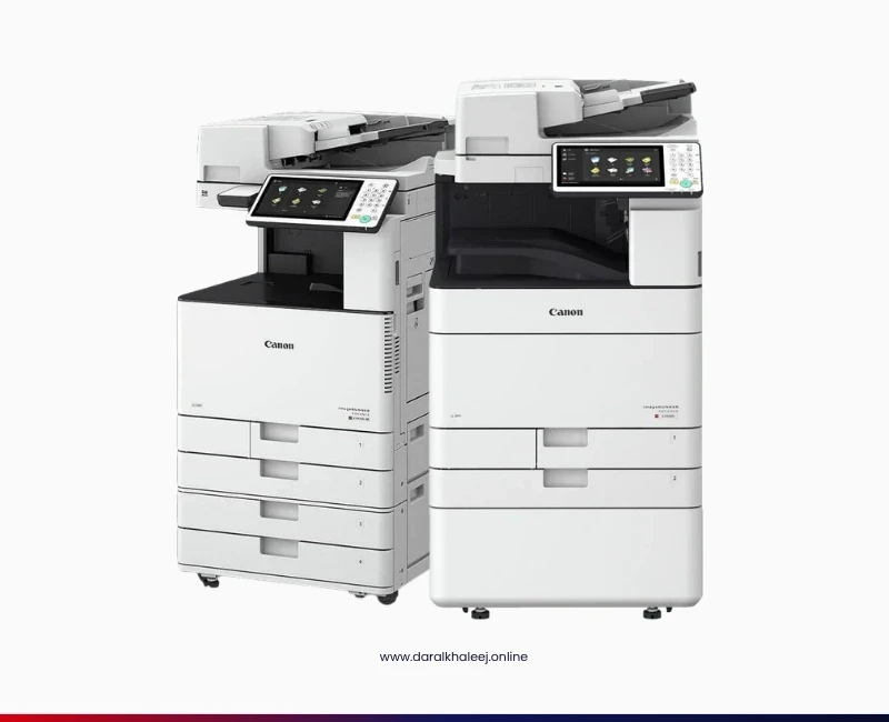 Canon ImageRunner C5535i Printer Monthly Rental Plans