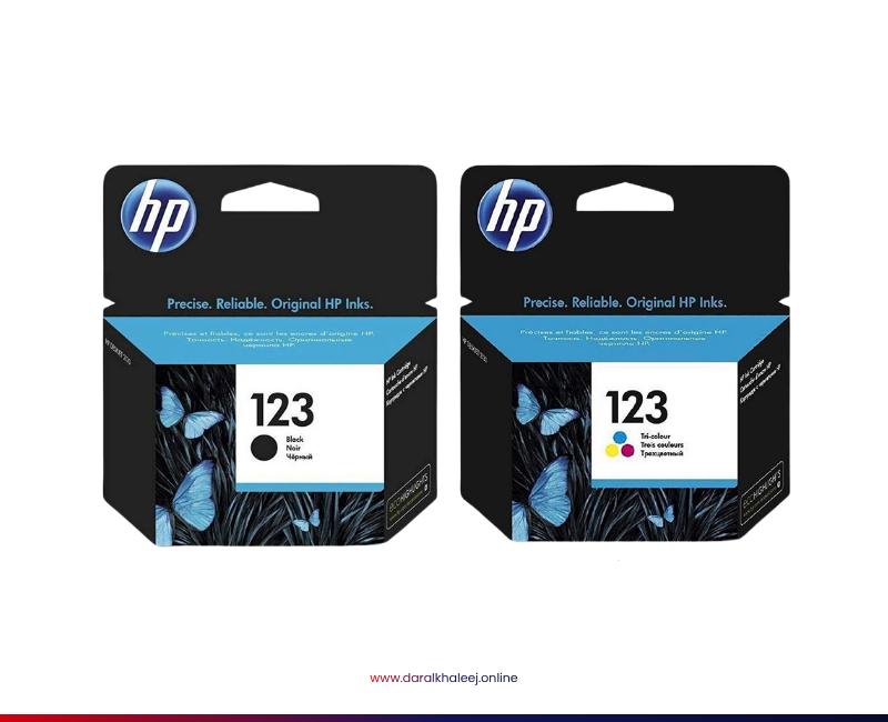 HP 123 Ink Cartridge